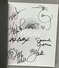 Al Roker Kathie Lee Hoda Kotb Ann Curry Matt Lauer Signed IP TODAY SHOW HC Book picture