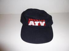 Honda ATV Euro style cap hat motorcycle adjustable one size fits all Vintage HTF picture
