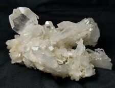 High quality Faden quartz on quartz matrix.  Very neat lusterous and undamaged s picture