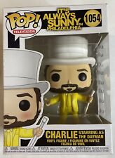 Charlie Day It’s Always Sunny In Philadelphia Funko Pop Charlie The Dayman picture