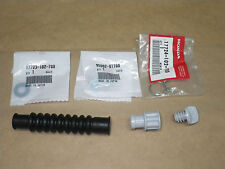 1980-1986 Honda  CT110 Spare Gas Tank Fittings. Trail 110 Aux. Tank Hardware picture