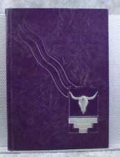 1933 Highlands University Yearbook Las Vegas New Mexico The Southwest Wind picture