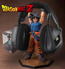 Dragon Ball Z Headphone Stand Goku PVC Figurine Practical Desktop Decor picture