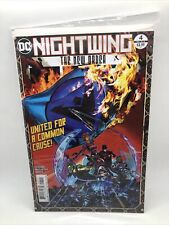 Nightwing The New Order 2017  #4 DC Comic Books picture