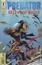 Predator Hell and Hot Water #1 VF- 7.5 1997 Stock Image picture