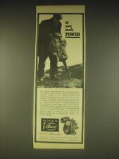1962 Villiers Engines Ad - If you seek power picture