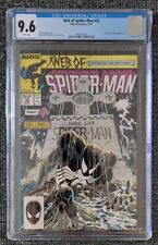 Web of Spider-Man #32 CGC 9.6 - Marvel 1987 picture