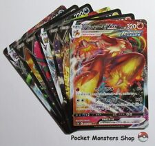 S5a Matchless Fighter - Japanese Rare V & VMAX Pokemon Cards (Select your card) picture
