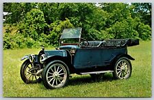 Postcard 1913 Maxwell Model 40 Touring Car auto B35 picture