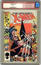 Uncanny X-Men #211D CGC 9.8 1986 0101242022 picture