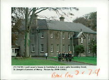 Lord Lucan's  house in Castlebar. - Vintage Photograph 1402795 picture