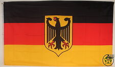Germany Flag German Flag Storm Flag Frg Flags D 90x150 With Eagle picture