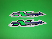 KAWASAKI KX KXF 65 80 85 125 250 450 N-STYLE GRAPHICS MOTOCROSS STICKERS DECALS picture