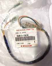 Kawasaki Wire-Lead NOS 26011-1614  (L-8307) picture