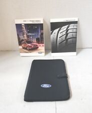 2019 FORD TRANSIT CONNECT OWNERS MANUAL GUIDE BOOK SET WITH CASE   picture