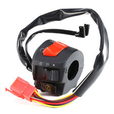 Motorcycle Handlebar Controller Switch Waterproof Universal 7/8'' picture