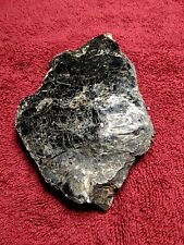 Large Biotite (Black) Mica Book - From Central Maine, USA.   picture
