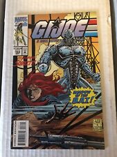 G.I. JOE : A REAL AMERICAN HERO #153 (MARVEL 1994) LOW PRINT LATER ISSUE HTF VF picture
