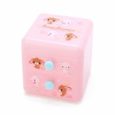 Sanrio Character Sugarbunnies Mini Chest (Memory Design ) Storage Box New Japan picture