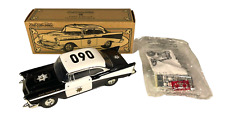 #27001 Ertl 1957 Chevy Highway Patrol - Die Cast picture