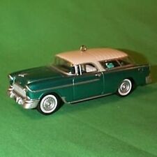 '1955 Chevrolet Nomad Wagon' 'Classic American Cars' Series NEW Hallmark 1999 picture