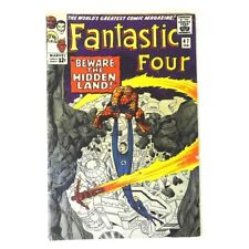Fantastic Four (1961 series) #47 in Fine minus condition. Marvel comics [c  picture