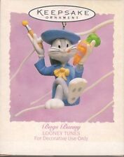 HALLMARK EASTER ORNAMENT LOONEY TOONS BUGS BUNNY  1995 MIB picture