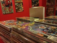 HUGE 25 COMICS BOOK LOT-MARVEL, DC, INDIES- VF+ to NM+ ALL picture