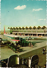 Continental Postcard Minneapolis - St. Paul International Airport Minnesota picture