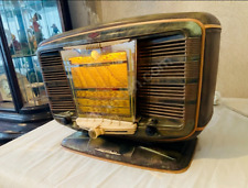SNR Excelsior 55 radio 1955 Vintage French Beautiful piece of history picture