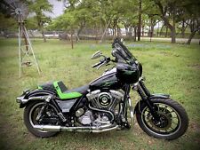 Harley Davidson Title In Hand 1992 FXRSP Custom One Of A Kind Motorcycle $26k picture