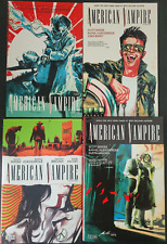 AMERICAN VAMPIRE SET OF 9 HARDCOVERS/TPBS/SPECIALS VERTIGO COMICS SCOTT SNYDER picture