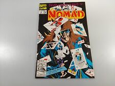 NOMAD #4 MARVEL COMICS 1992  picture