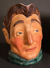 Vintage Stunning ROBERT MITCHUM by JAMES WARREN Toby Character Mug ~ U.S.A. picture