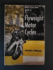 Motor Cycle News Guide to Flyweight Motor Cycles **Library of Jerry Hatfield** picture