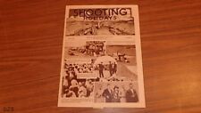 VINTAGE 1934 WINCHESTER HUNTING SHOOTING CATALOG BROCHURE  picture