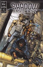 Shadow Tracers #1 VF; Rare Earth | we combine shipping picture