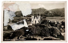 Vintage Postcard Czechoslovakia Czech Klosterkirche in Haindorf, Jsergebirge picture
