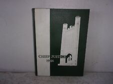 1964 Marshall University Yearbook - Chief Justice - Huntington, WV picture