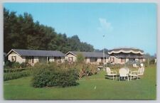 1955 Postcard Valdosta Motel Georgia picture