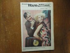 1980 Minneapolis TV Mag(SALLY KELLERMAN/MICHAEL LEARNED/BETSY PALMER/MAGNUM P.I. picture