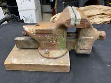 Vintage Erie Superior No.43 1/2 Bench vise without swivel picture