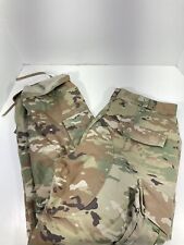 OCP Multicam Pants Men Medium Regular 34X32 Cargo Camouflage Military Rip Stop picture