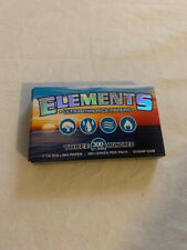 ELEMENTS 300 Ultra Thin Rice Rolling Paper 1.25 1 1/4 Size, 1 Pack = 300 Leaves picture