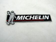 Michelin Tire Blue Embroidered Patch New picture