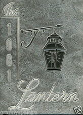 Original 1961 Colorado Lutheran High School-Denver Colorado Yearbook-The Lantern picture