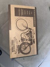 Harley Davidson  1:6 Scale Diecast 1903-1904 Motorcycle Authentic Replica picture