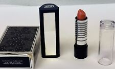 NOS VTG Avon Beautiful Images Mirrored Lipstick Case & Orange Blossom Lipstick picture