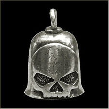 Willie G Harley Gremlin Bell good luck motorcycle riding charm ride guardian USA picture