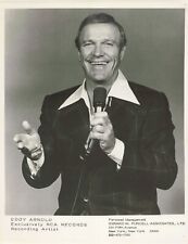 EDDY ARNOLD VINTAGE 8x10 Photo COUNTRY MUSIC picture